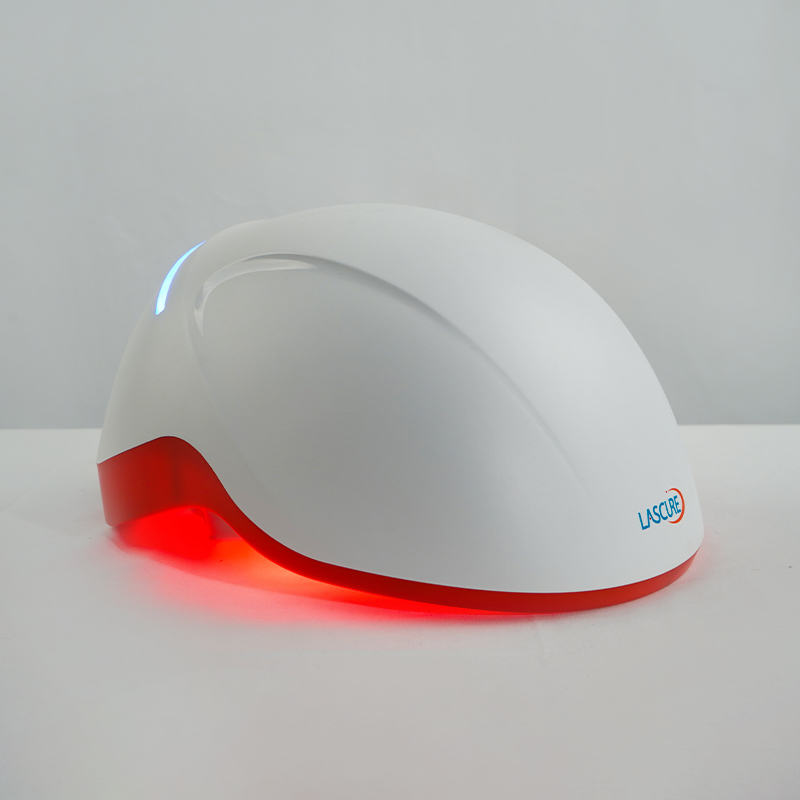 Casco láser 352 con APP-Controlado